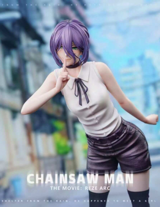 Mô hình Time Studio - Reze