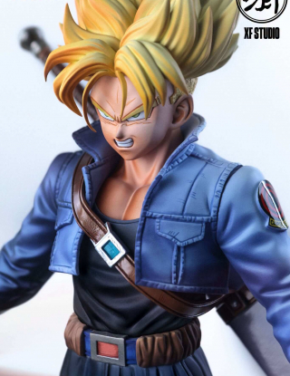 Mô hình XF Studio - Trunks