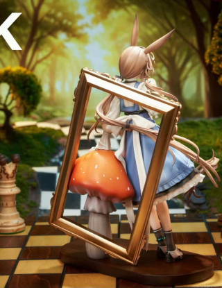Mô hình GAK Studio - Amiya Alice