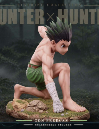 Mô hình Lolita Studio - Gon x Killua