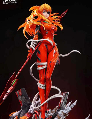 Mô hình Tital Studio - Asuka