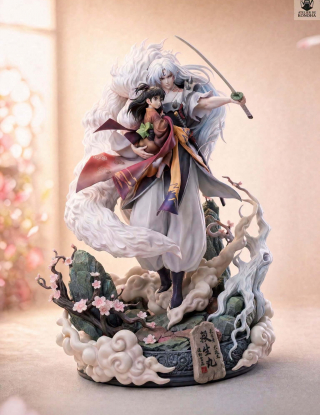 Mô hình Atelier De Konoha Studio - Sesshoumaru x Rin