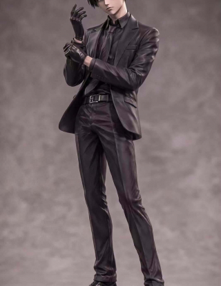 Mô hình DXY Studio - Levi Ackerman