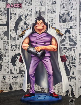 Mô hình Black Studio - Fishman