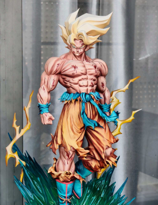 Mô hình LP Studio - Son Goku