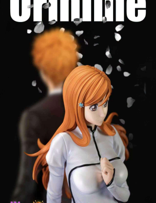 Mô hình WoYo x Model Power Studio - Orihime Inoue
