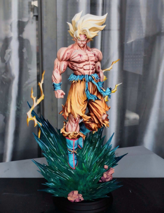 Mô hình LP Studio - Son Goku