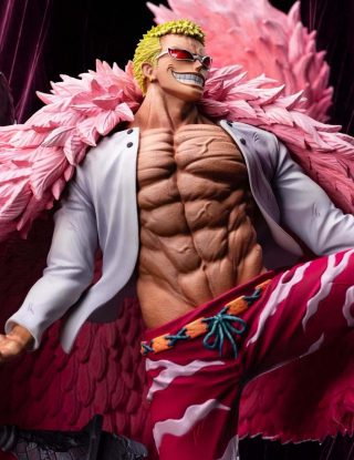 Mô hình Jimei Palace (bản quyền) - Doflamingo