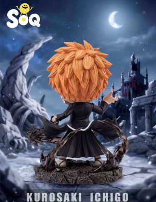 Mô hình SOQ Studio - Ichigo Kurosaki