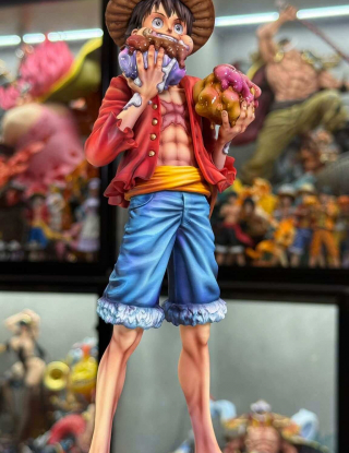 Mô hình LG Studio - Luffy