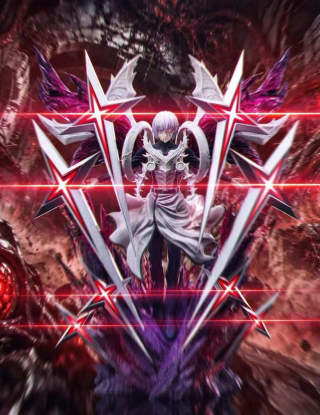 Mô hình Fiend Studio - Ken Kaneki