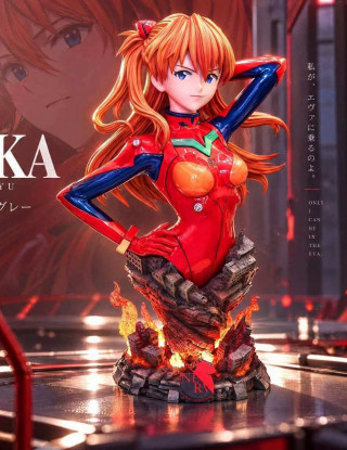 Mô hình LiYue Studio - Asuka