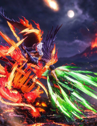 Mô hình ANIKINGDOM x Jimei Palace (bản quyền) - King x Zoro