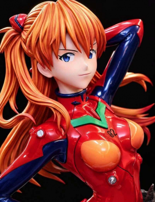 Mô hình LiYue Studio - Asuka