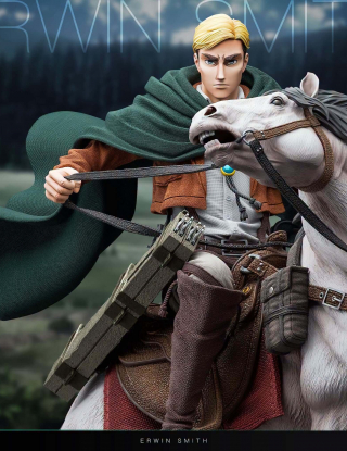 Mô hình CHIKARA Studio - Erwin Smith