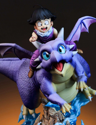 Mô hình MJ Studio - Gohan