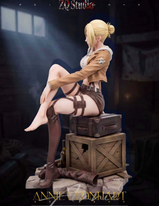 Mô hình ZQ Studio - Annie Leonhart
