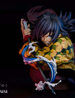 Mô hình Man Zang Studio - Giyu Tomioka