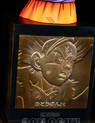 Mô hình EM Studio - Goku