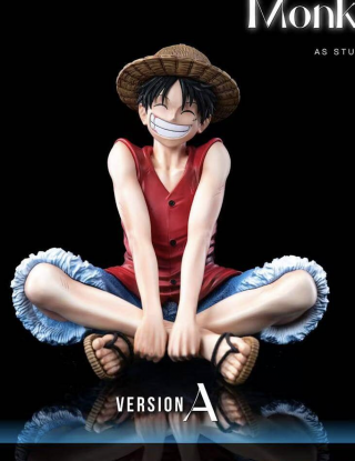 Mô hình AS Studio - Luffy 