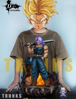 Mô hình D-YJ Studio - Trunks