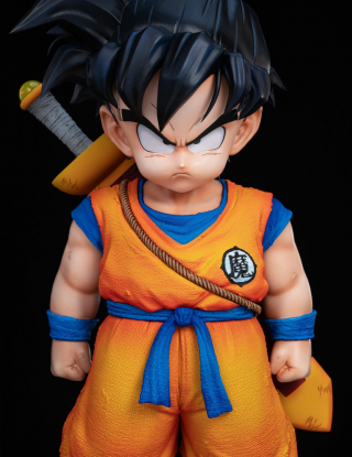 Mô hình Hiken Studio - Gohan