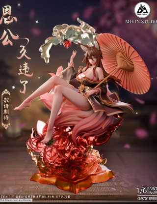 Mô hình Mi Yin Studio - Tingyun