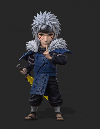 Mô hình Power Studio - Tobirama