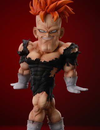 Mô hình League Studio - Recoome 