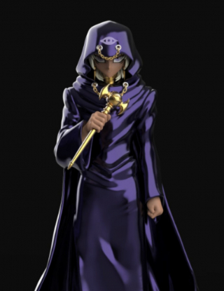 Mô hình Divine Officer Studio - Marik