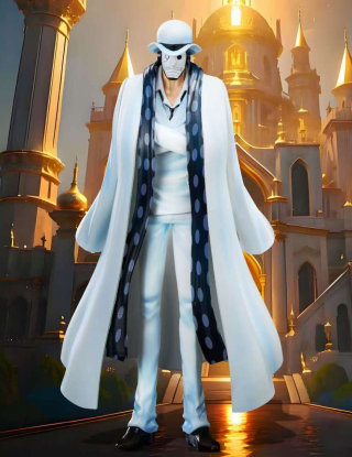 Mô hình Clone Studio - Guernica x Joseph & Maha x Gismonda