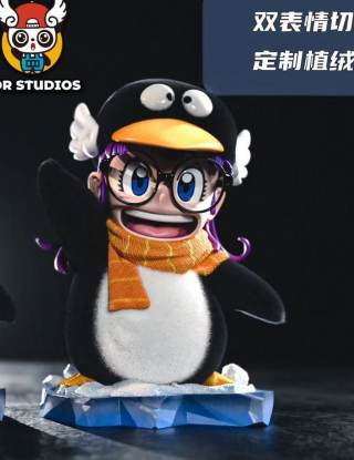 Mô hình ZOR Studio - Penguin Arale