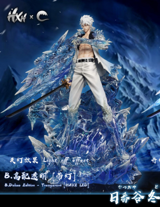 Mô hình CHENG x HXHENG Studio - Tōshirō Hitsugaya