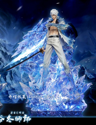 Mô hình CHENG x HXHENG Studio - Tōshirō Hitsugaya