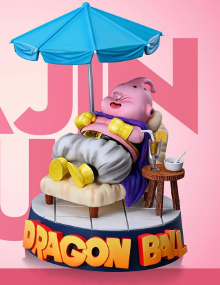 Mô hình League Studio - Buu Fat