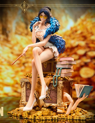 Mô hình YUE GUANG CHENG Studio - Nico Robin