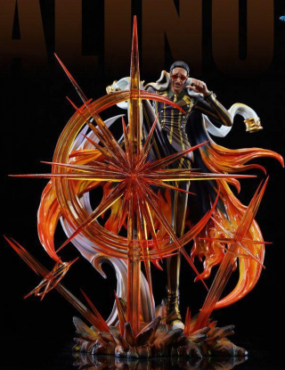 Mô hình Po Lang Studio - Kizaru Borsalino