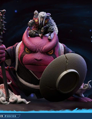 Mô hình ICE Studio - Jiraiya