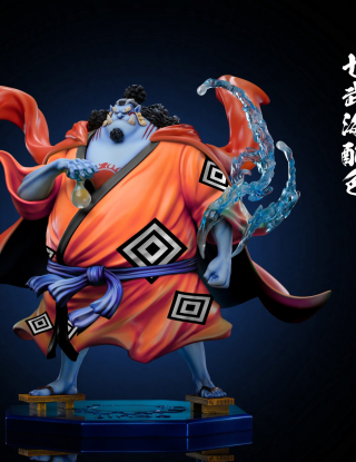 Mô hình C2 Studio - Jinbei