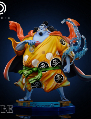 Mô hình C2 Studio - Jinbei