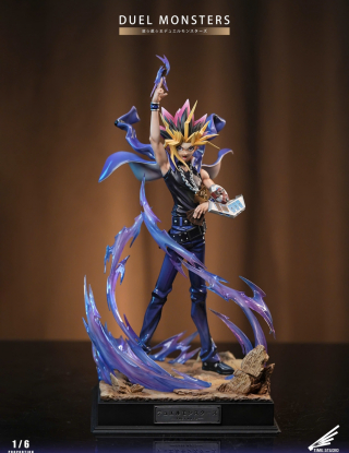 Mô hình Time Studio - Yugi Oh