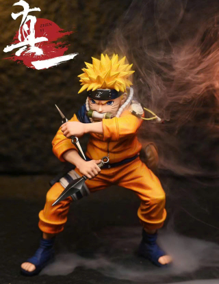 Mô hình Shinichi Studio - Naruto