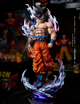 Mô hình Yunqi Studio - Goku UI