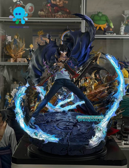 Mô hình Monkey D Studio - Sung Jin Woo 