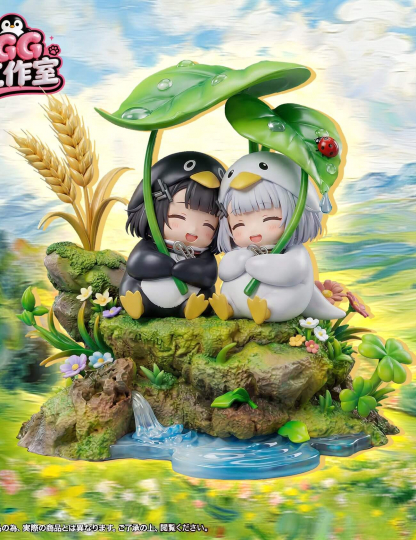 Mô hình GGG Studio - GuGuGaGa