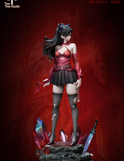 Mô hình TreeTree - Rin Tohsaka