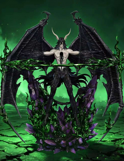 Mô hình HXENG x Cheng Studio - Ulquiorra Cifer