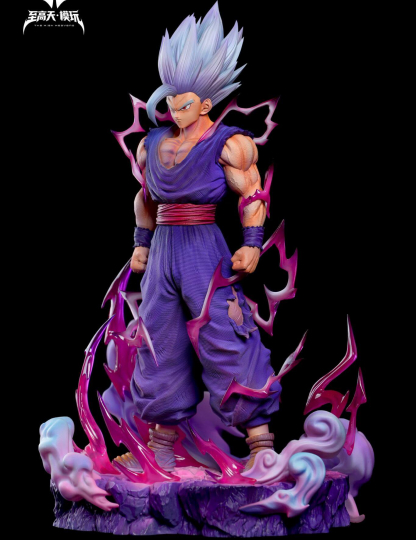 Mô hình Supreme Heaven Studio - Gohan Beast