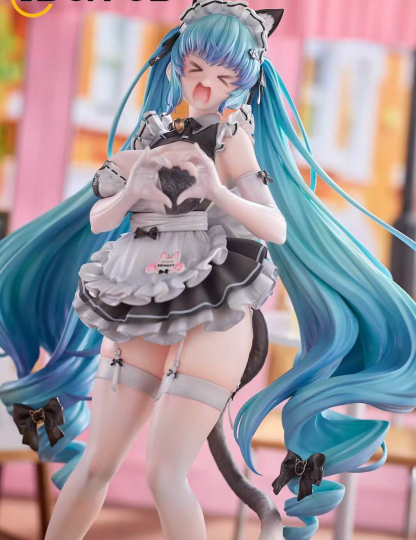 Mô hình CGN 02 Studio - Privaty