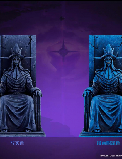 Mô hình Shadow Studio - Statues Of God